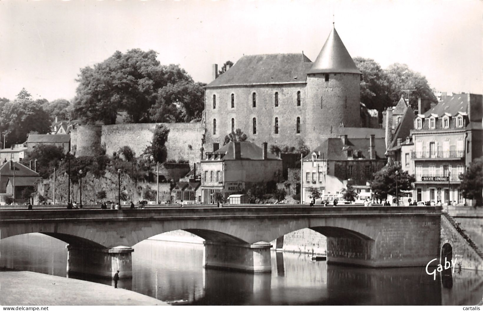 53-MAYENNE-N°3870-H/0353 - Mayenne