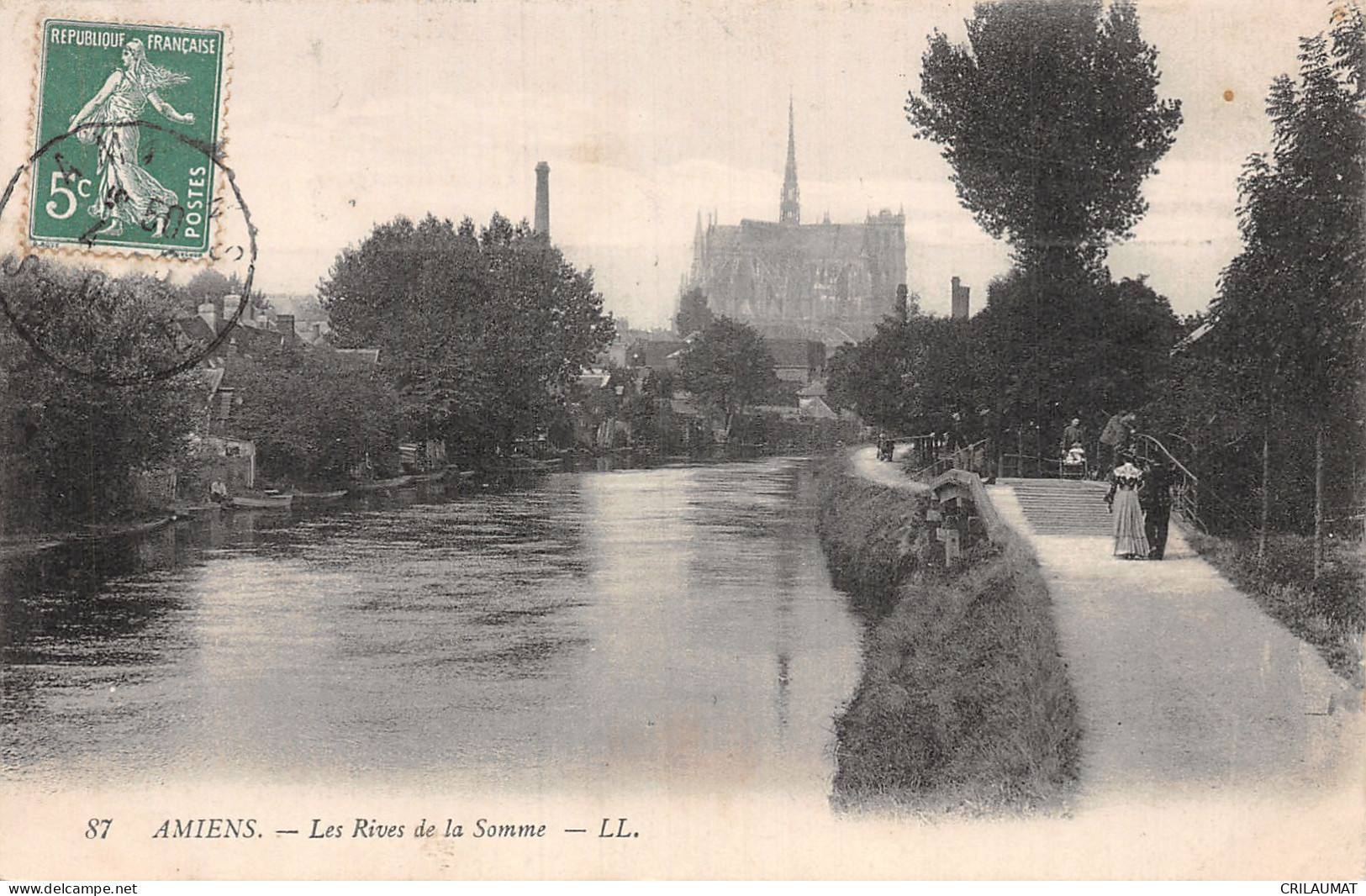 80-AMIENS-N°T2928-B/0009 - Amiens