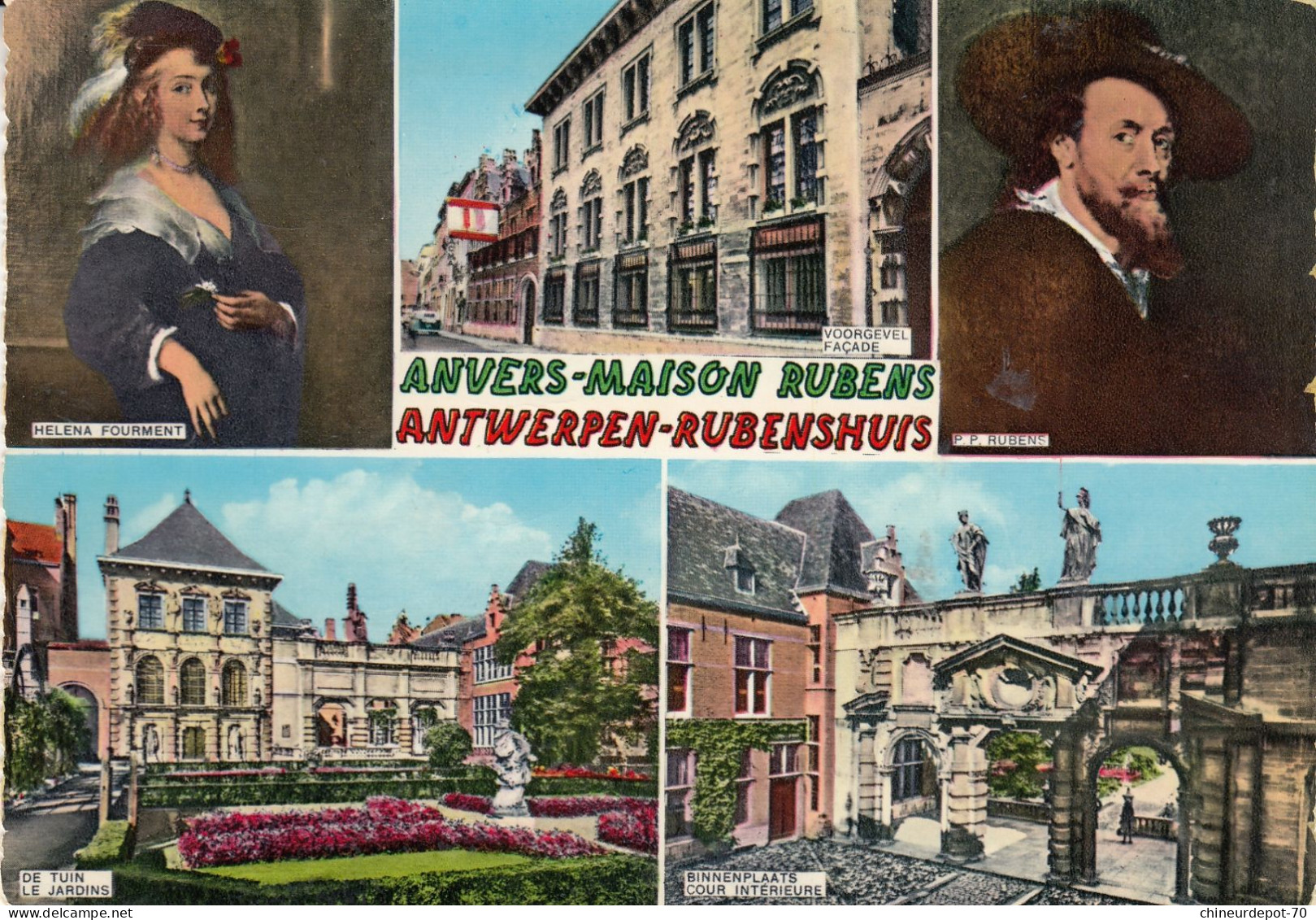 ANVERS MULTIVUE - Antwerpen