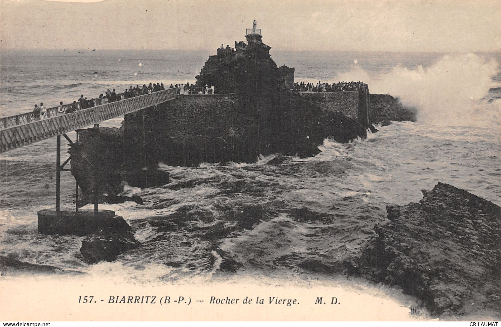 64-BIARRITZ-N°T2927-H/0307 - Biarritz