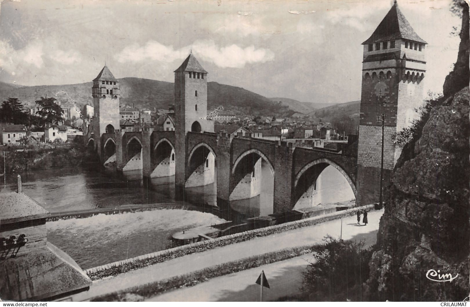 46-CAHORS-N°T2927-H/0167 - Cahors