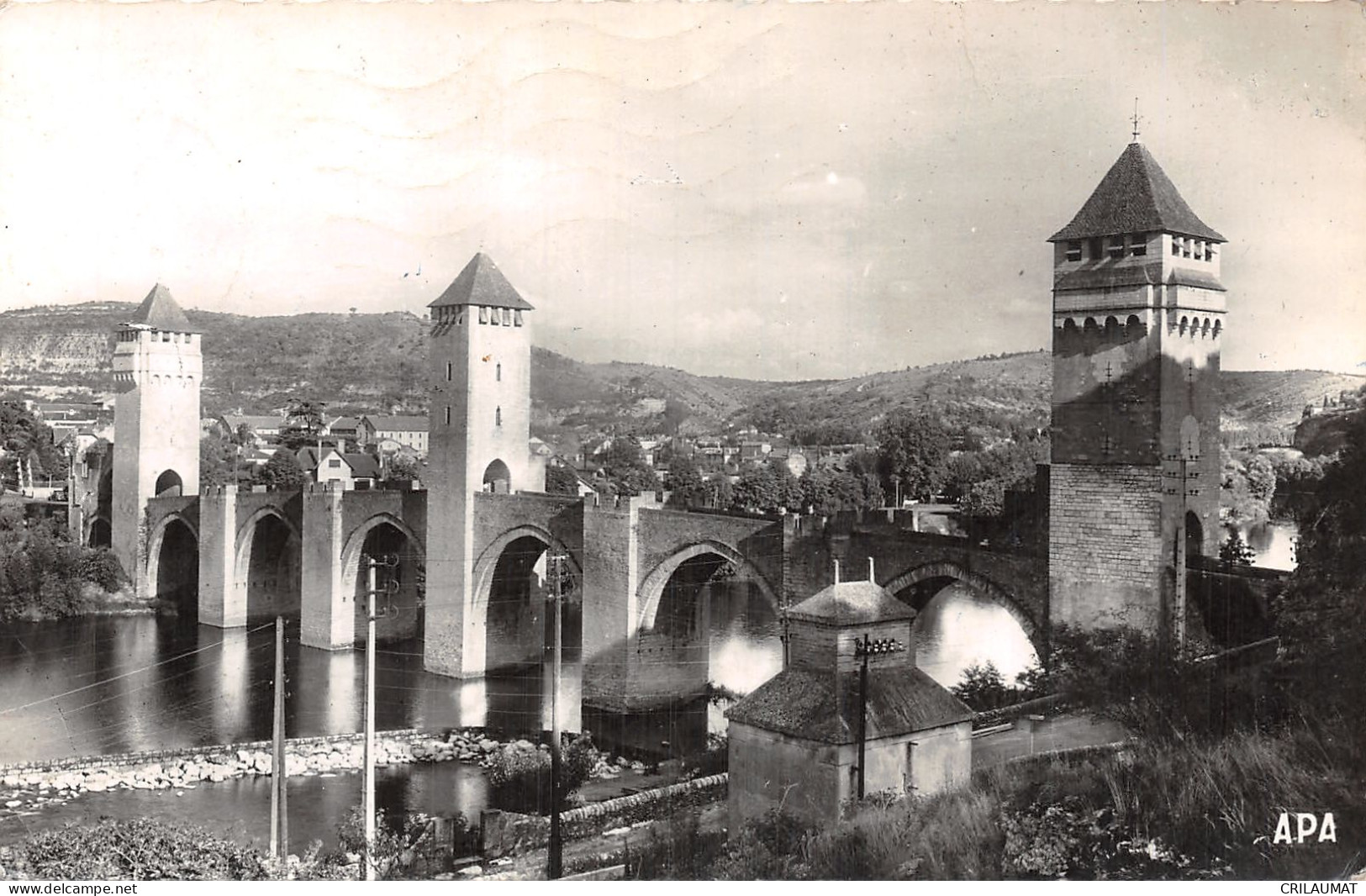 46-CAHORS-N°T2927-H/0159 - Cahors