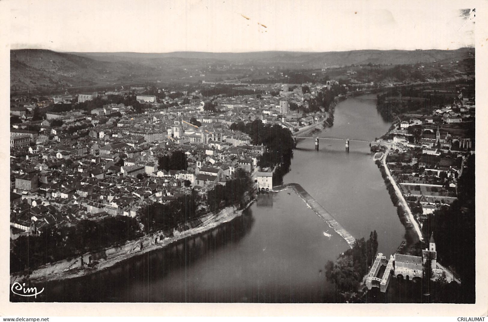 46-CAHORS-N°T2927-H/0163 - Cahors