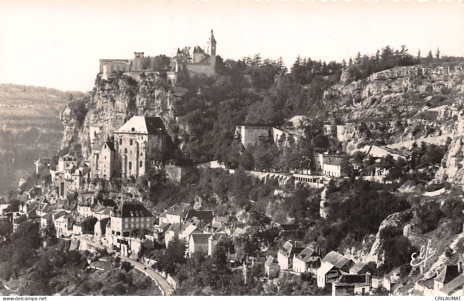 46-ROCAMADOUR-N°T2927-H/0145 - Rocamadour