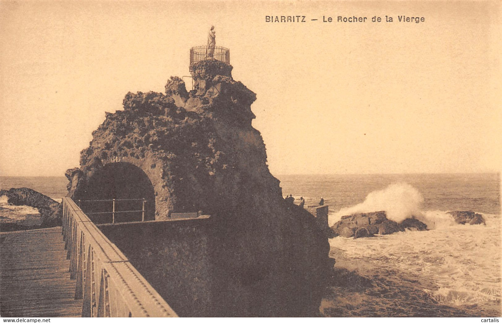 64-BIARRITZ-N°3871-D/0003 - Biarritz