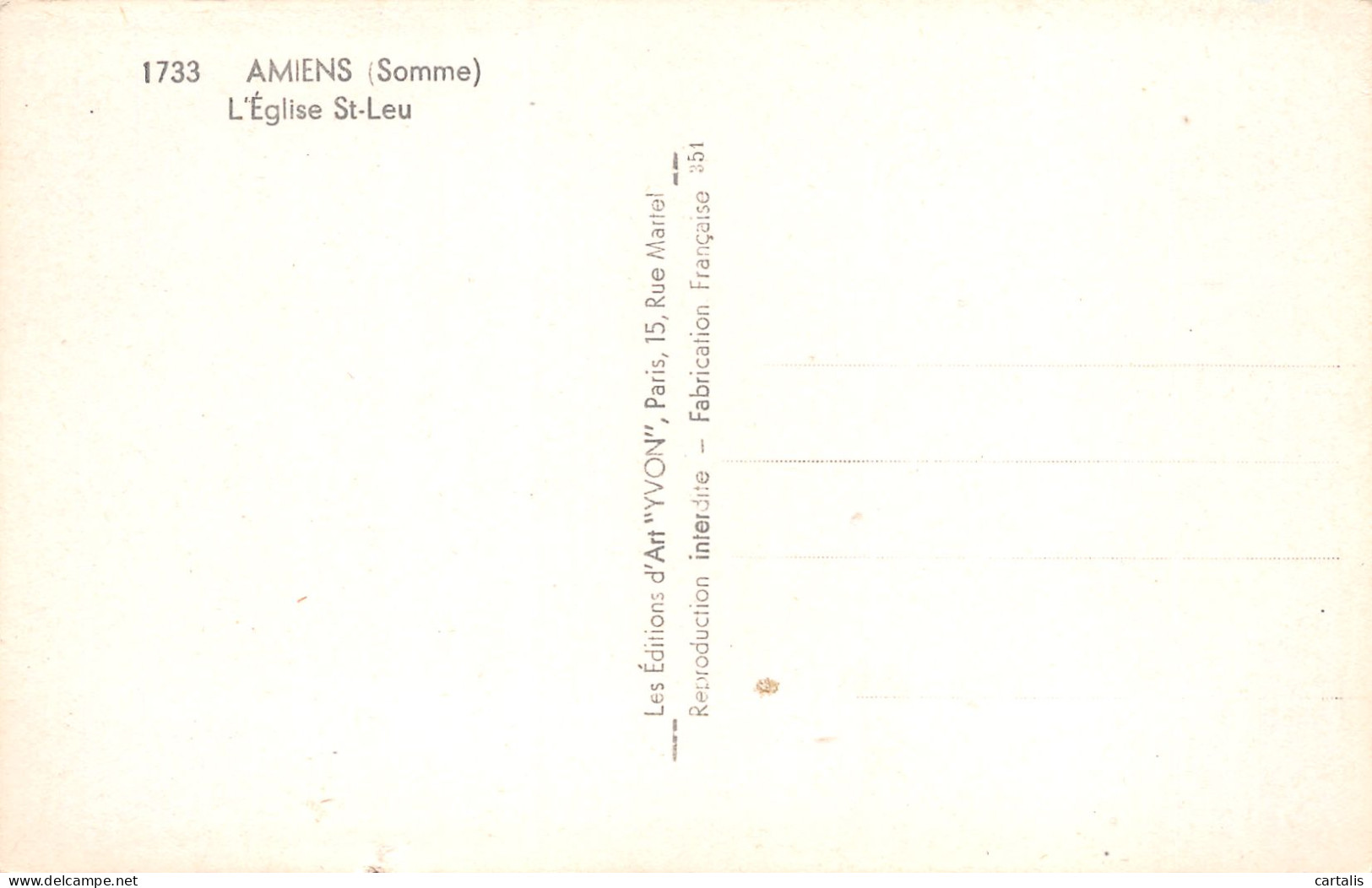 80-AMIENS-N°3871-C/0327 - Amiens