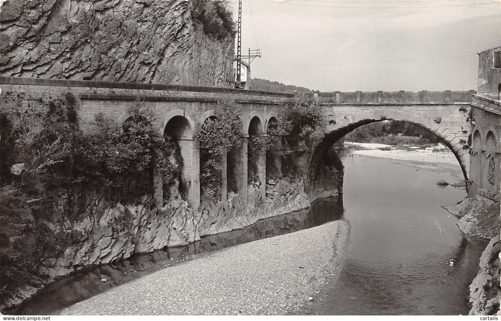 84-VAISON LA ROMAINE-N°3871-C/0067 - Vaison La Romaine