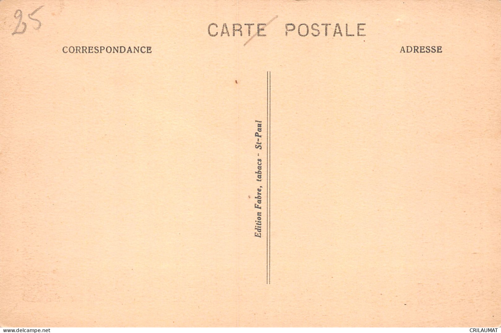 06-SAINT PAUL-N°T2928-D/0175 - Other & Unclassified