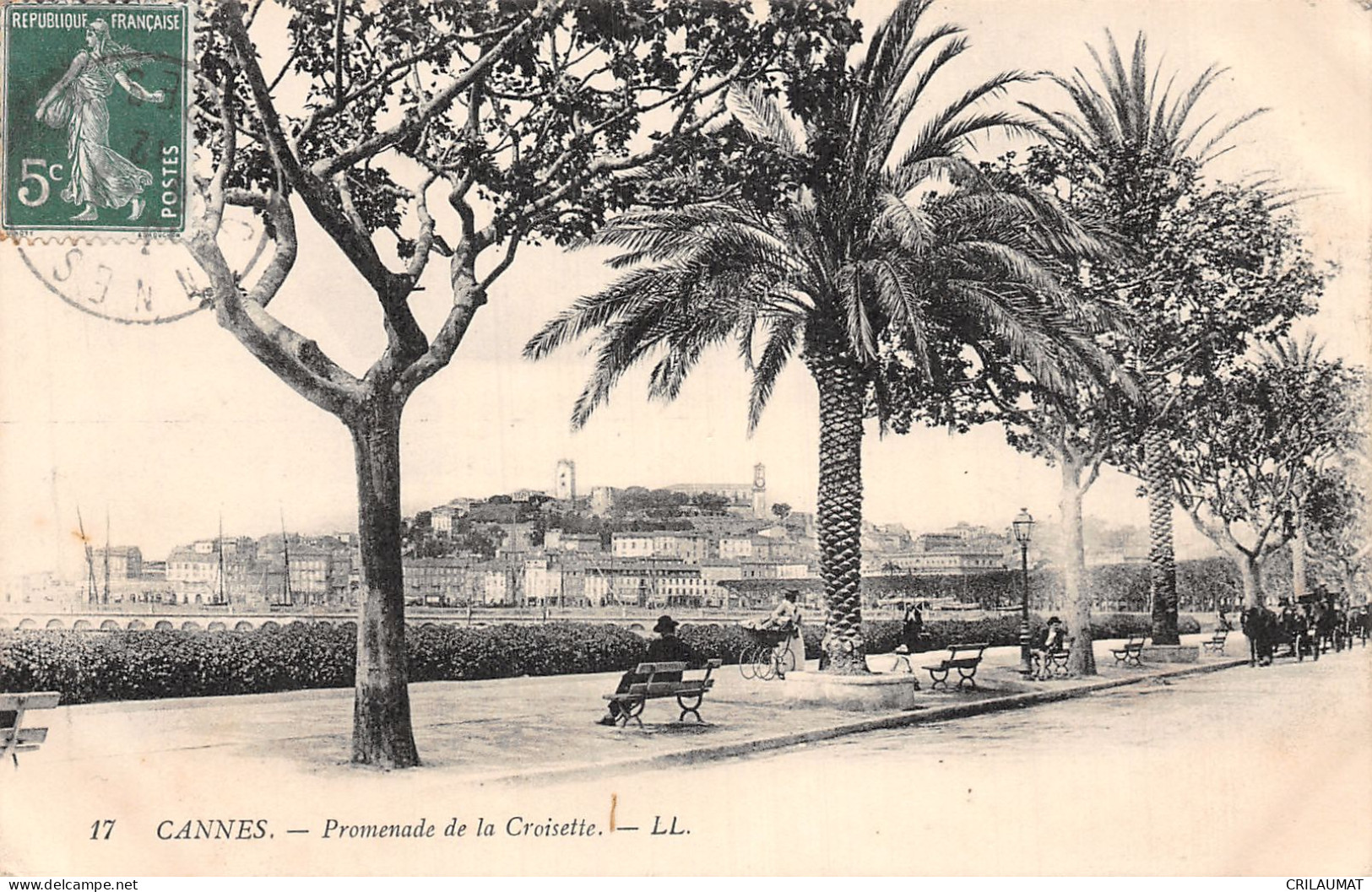 06-CANNES-N°T2928-D/0063 - Cannes