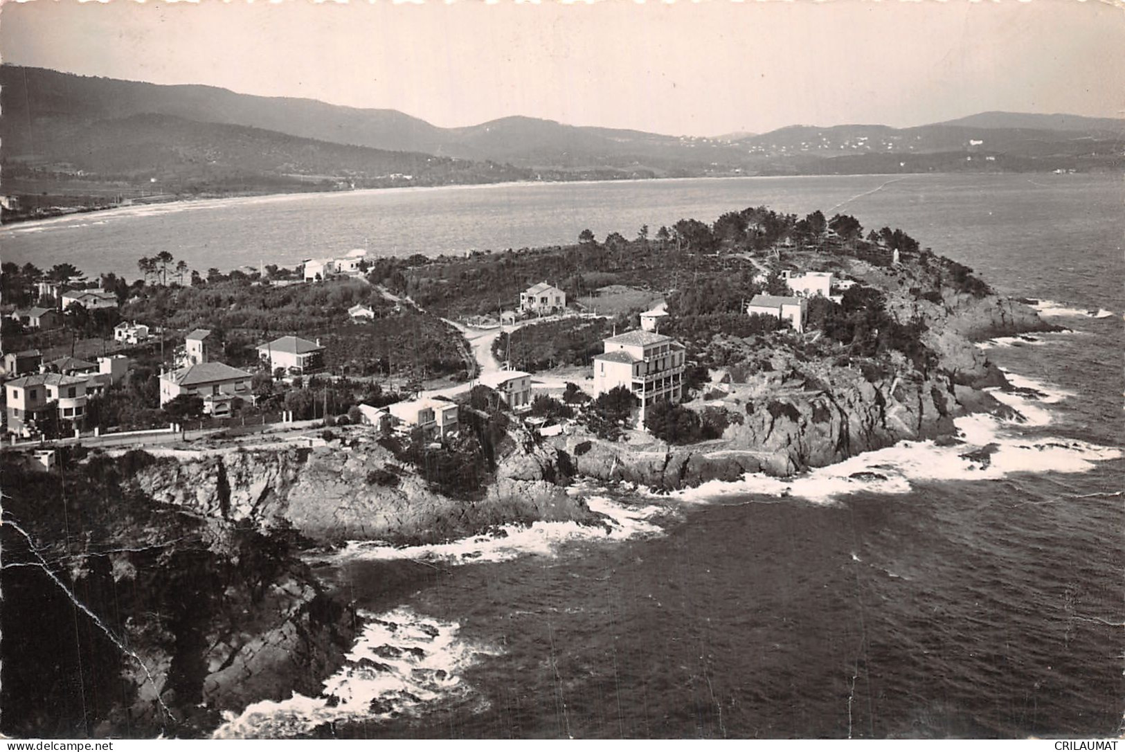 83-CAVALAIRE SUR MER-N°T2928-C/0159 - Cavalaire-sur-Mer