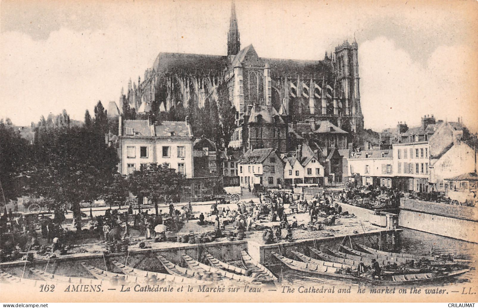 80-AMIENS-N°T2928-B/0261 - Amiens