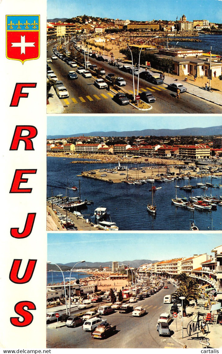 83-FREJUS-N°3871-F/0397 - Frejus
