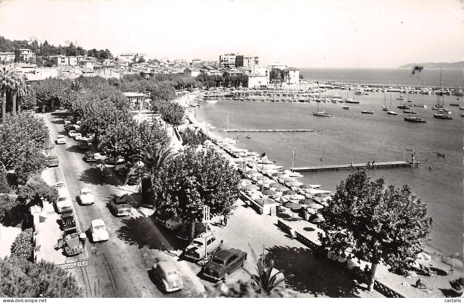 83-SAINTE MAXIME SUR MER-N°3871-F/0331 - Sainte-Maxime