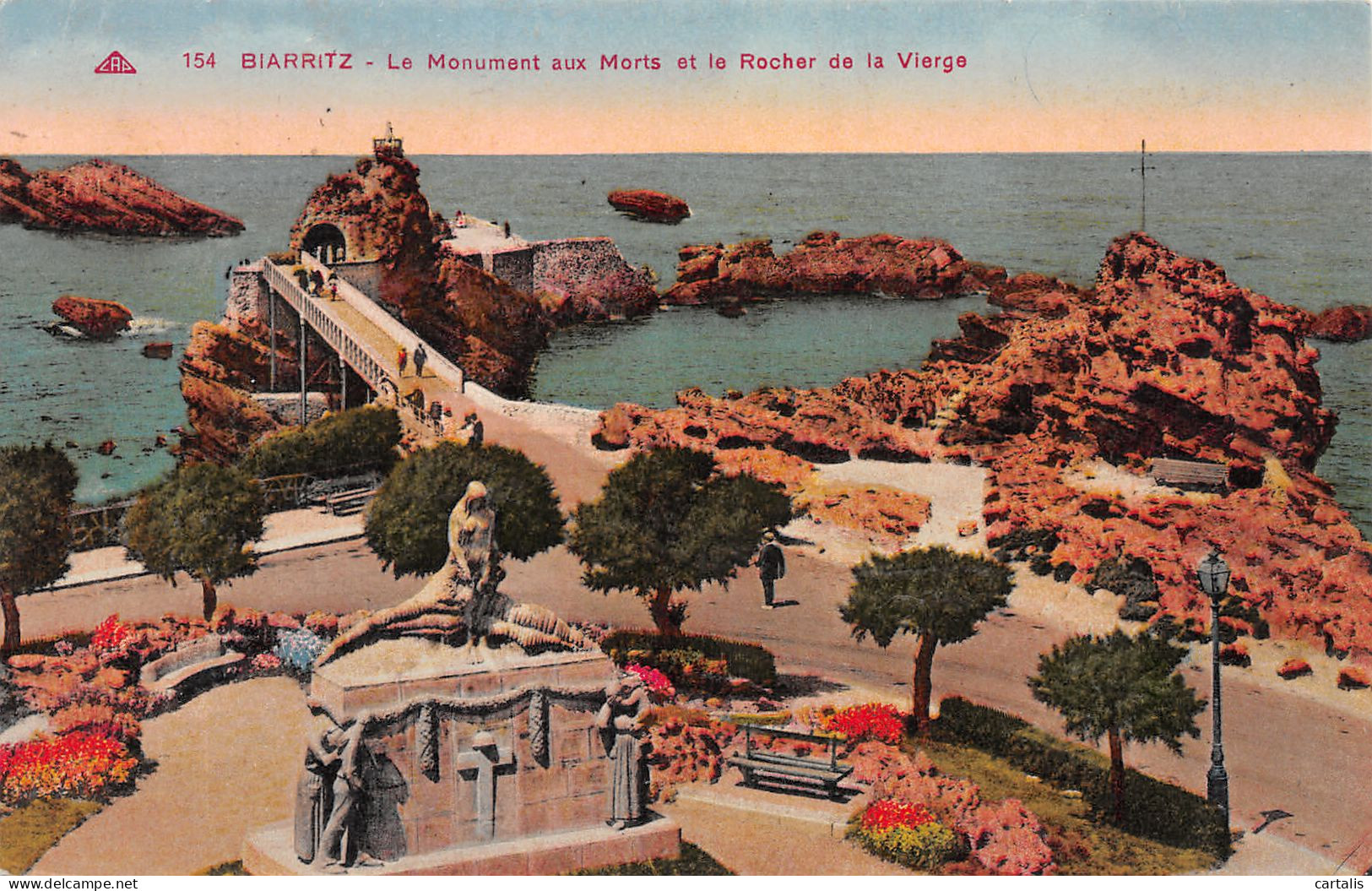 64-BIARRITZ-N°3871-F/0267 - Biarritz