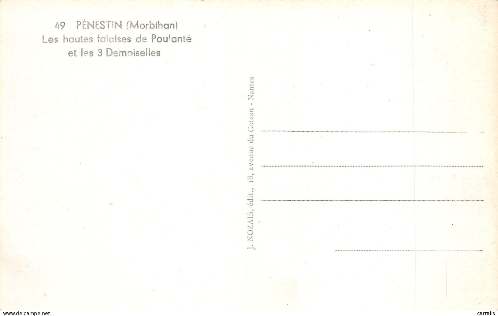 56-PENESTIN-N°3871-F/0245 - Pénestin