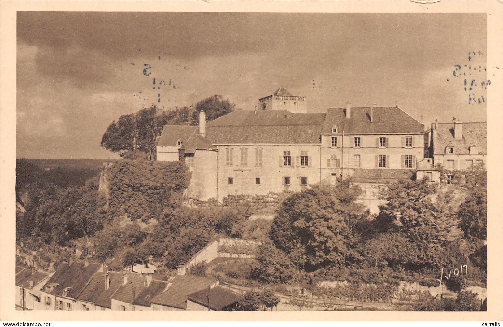 52-CHAUMONT-N°3871-F/0161 - Chaumont