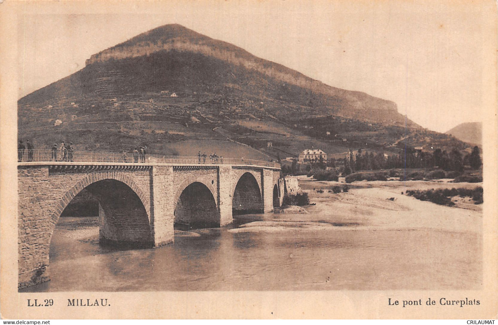 12-MILLAU-N°T2928-G/0347 - Millau