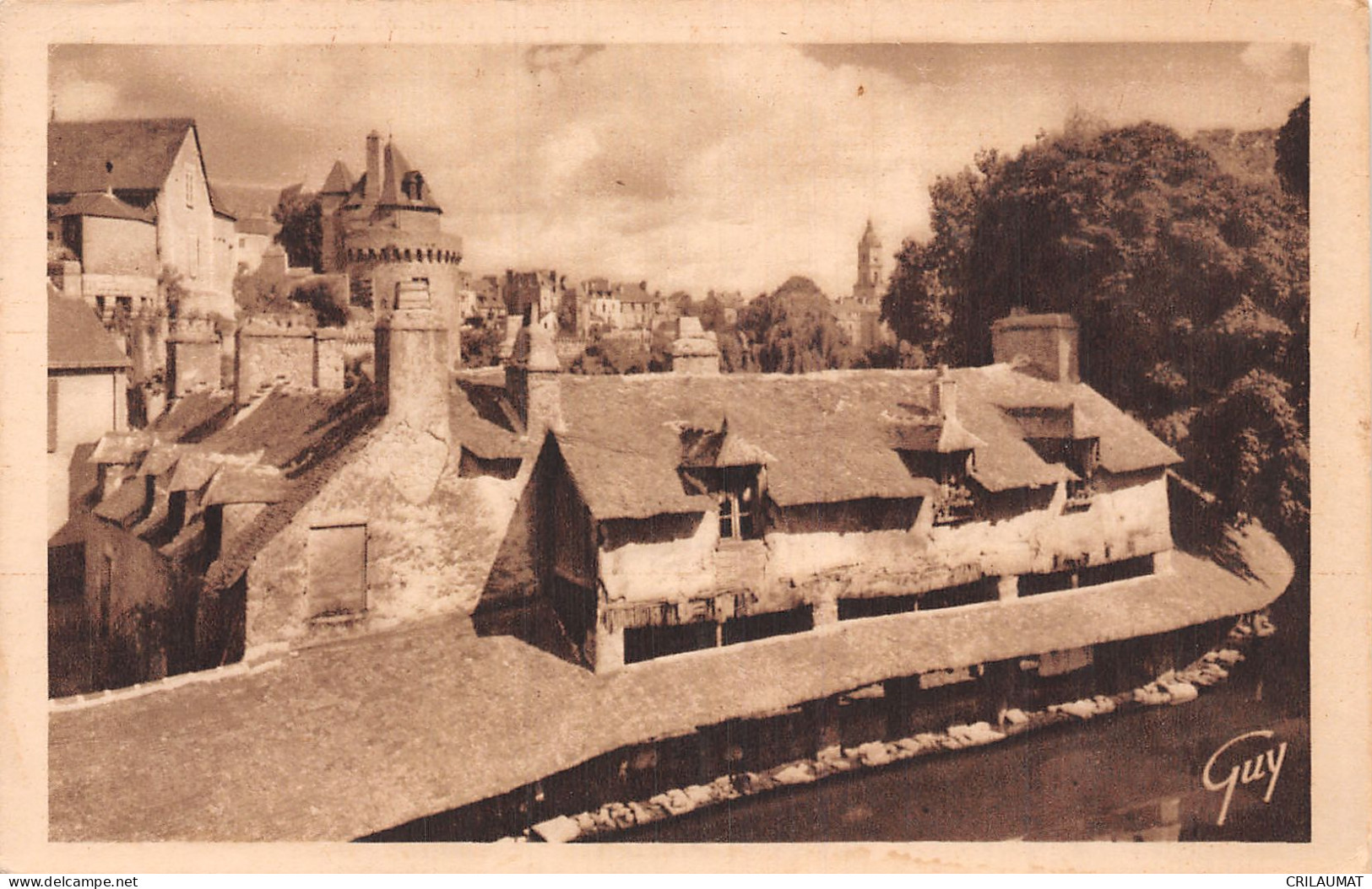 56-VANNES-N°T2928-G/0187 - Vannes