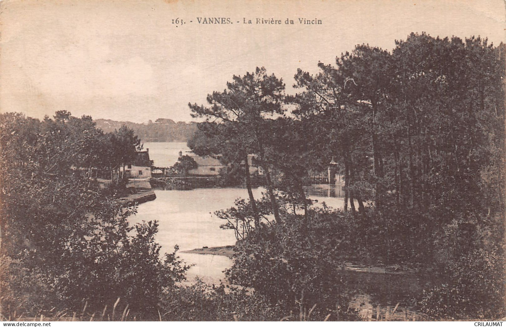 56-VANNES-N°T2928-F/0383 - Vannes