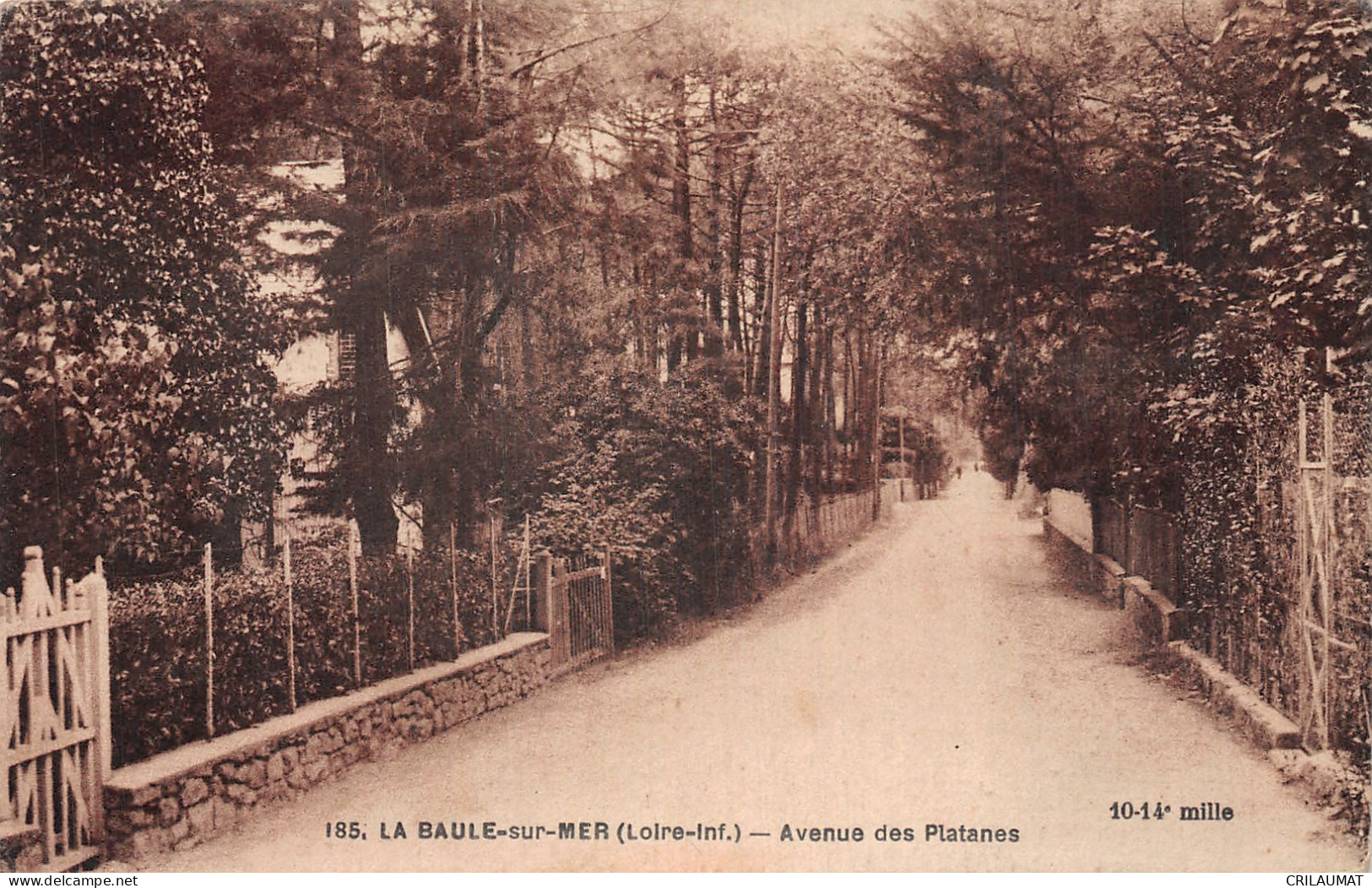 44-LA BAULE-N°T2928-E/0247 - La Baule-Escoublac