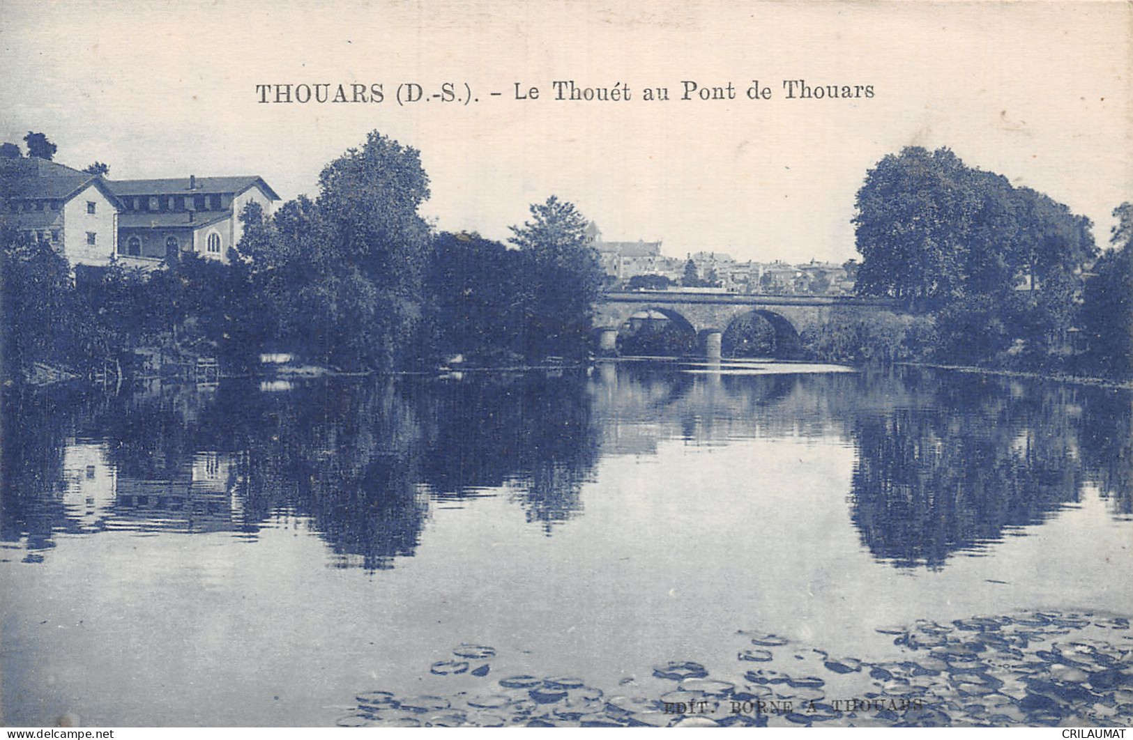 79-THOUARS-N°T2928-E/0161 - Thouars
