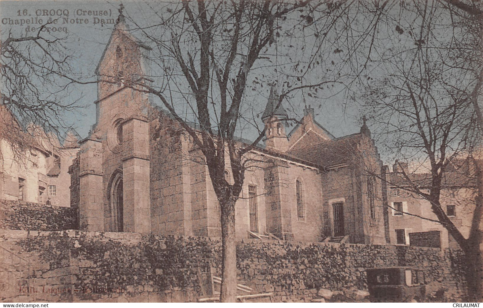 23-CROCQ-N°T2928-E/0115 - Crocq