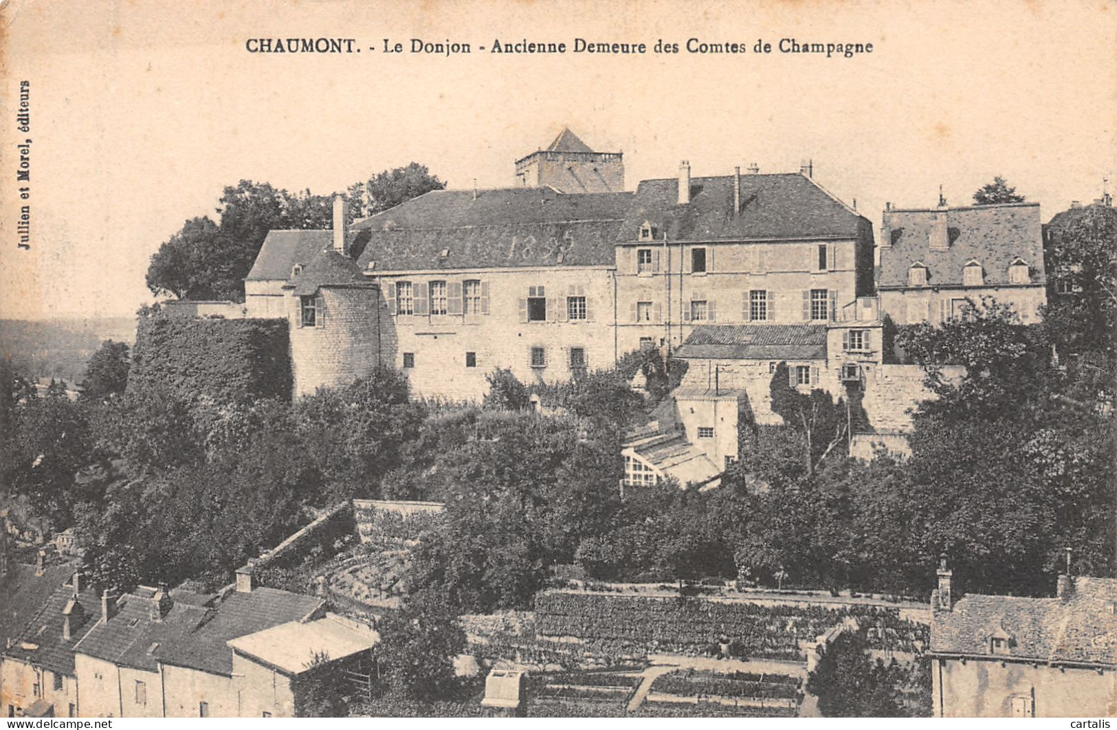 52-CHAUMONT-N°3872-B/0075 - Chaumont