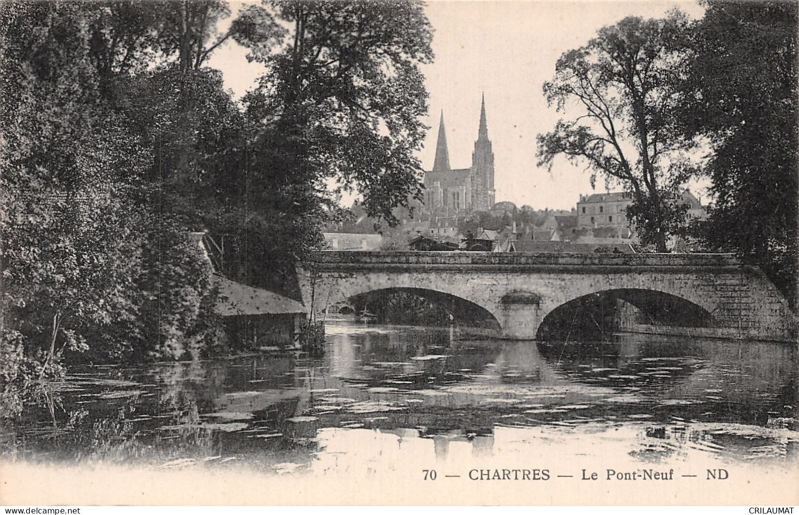 28-CHARTRES-N°T2928-H/0335 - Chartres
