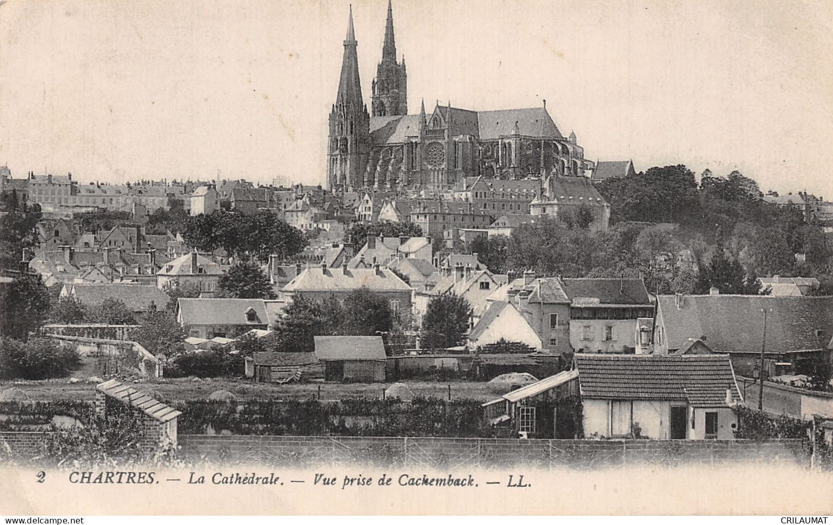 28-CHARTRES-N°T2928-H/0303 - Chartres