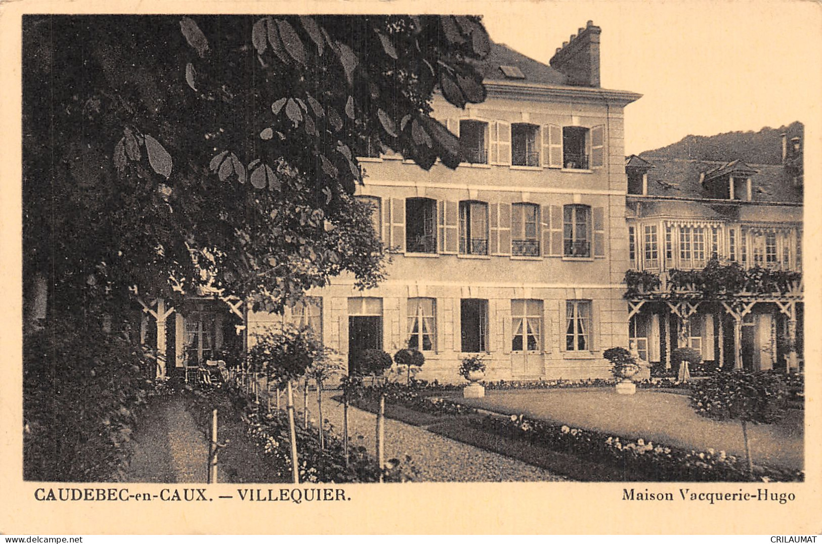 76-CAUDEBEC EN CAUX-N°T2928-H/0089 - Caudebec-en-Caux