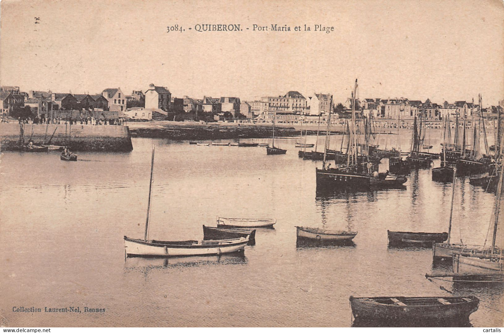 56-QUIBERON-N°3872-E/0057 - Quiberon