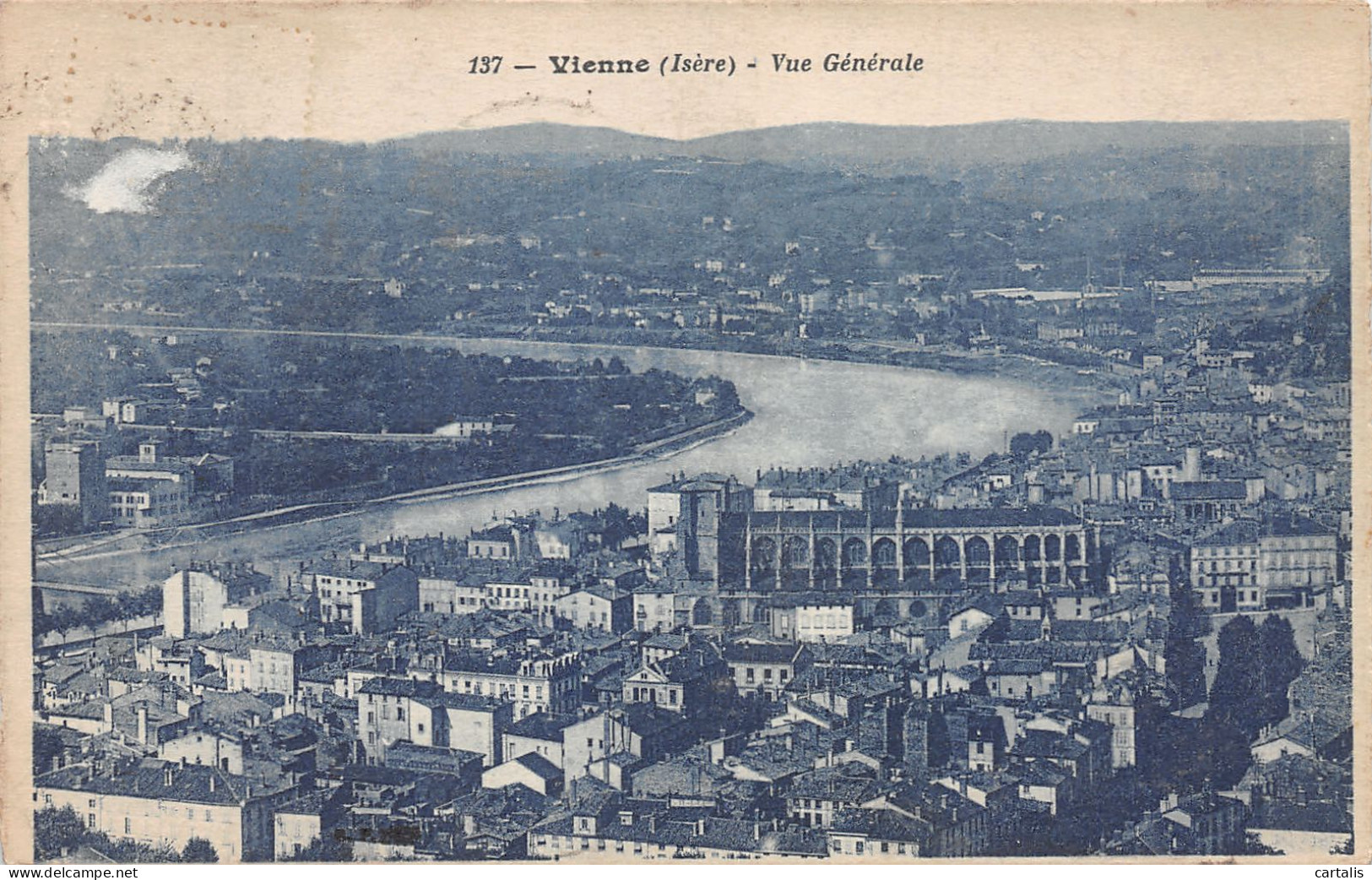 38-VIENNE-N°3872-D/0321 - Vienne