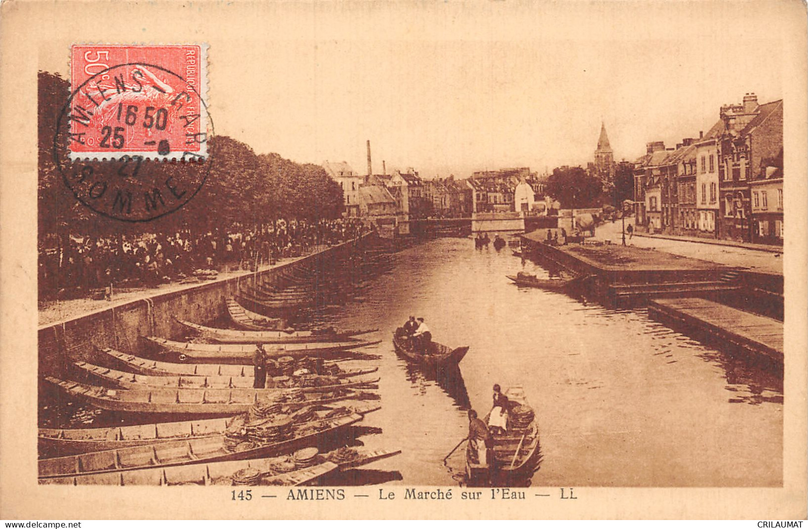 80-AMIENS-N°T2929-B/0281 - Amiens