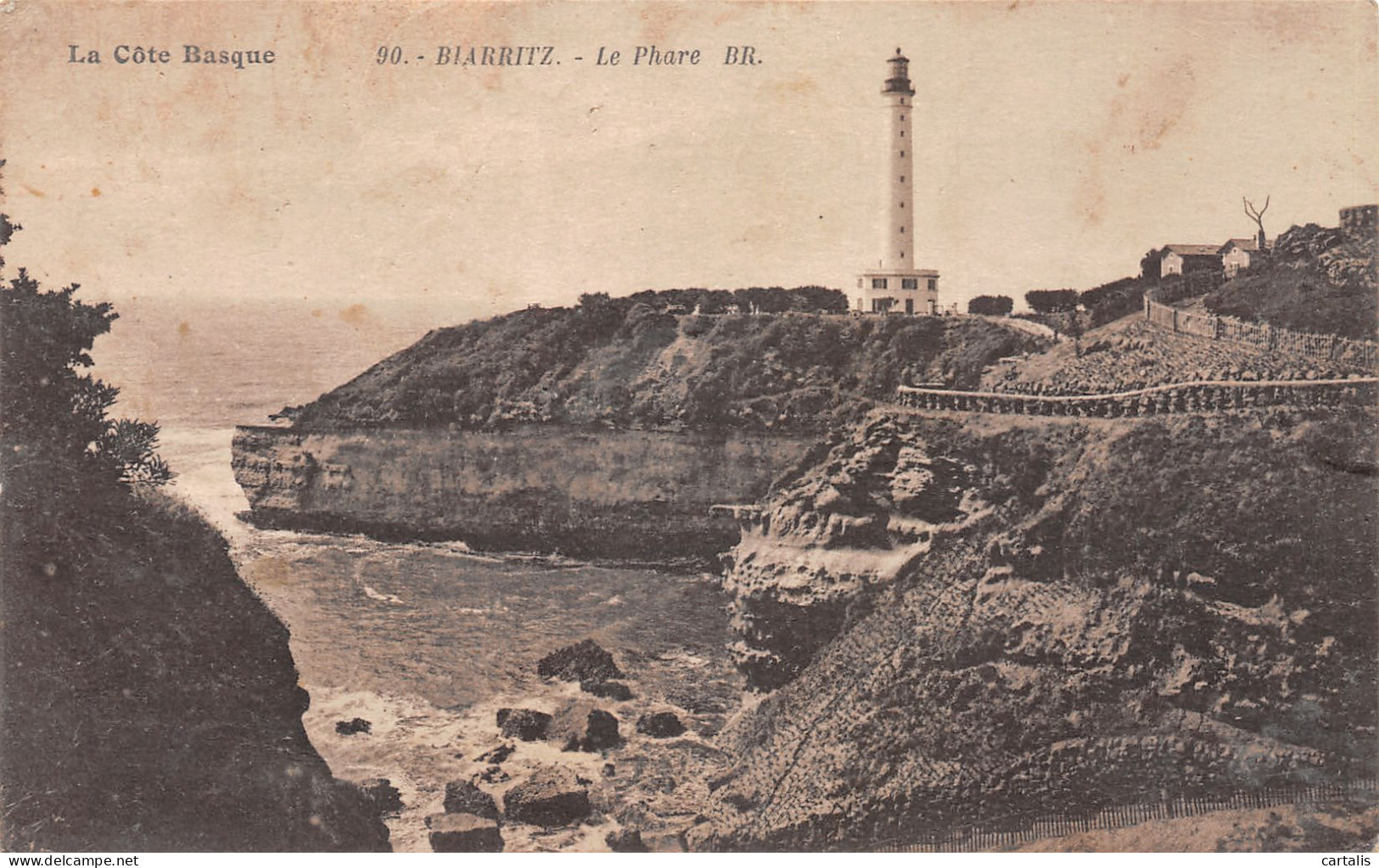 64-BIARRITZ-N°3872-G/0299 - Biarritz