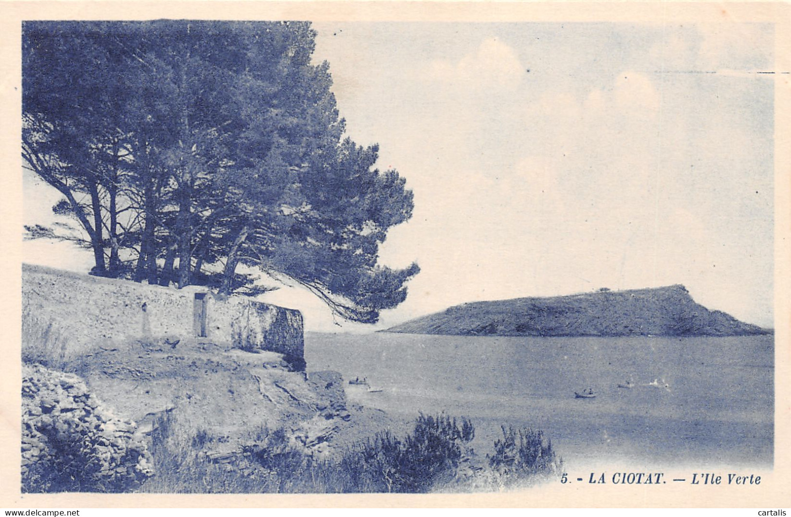 13-LA CIOTAT-N°3872-G/0093 - La Ciotat