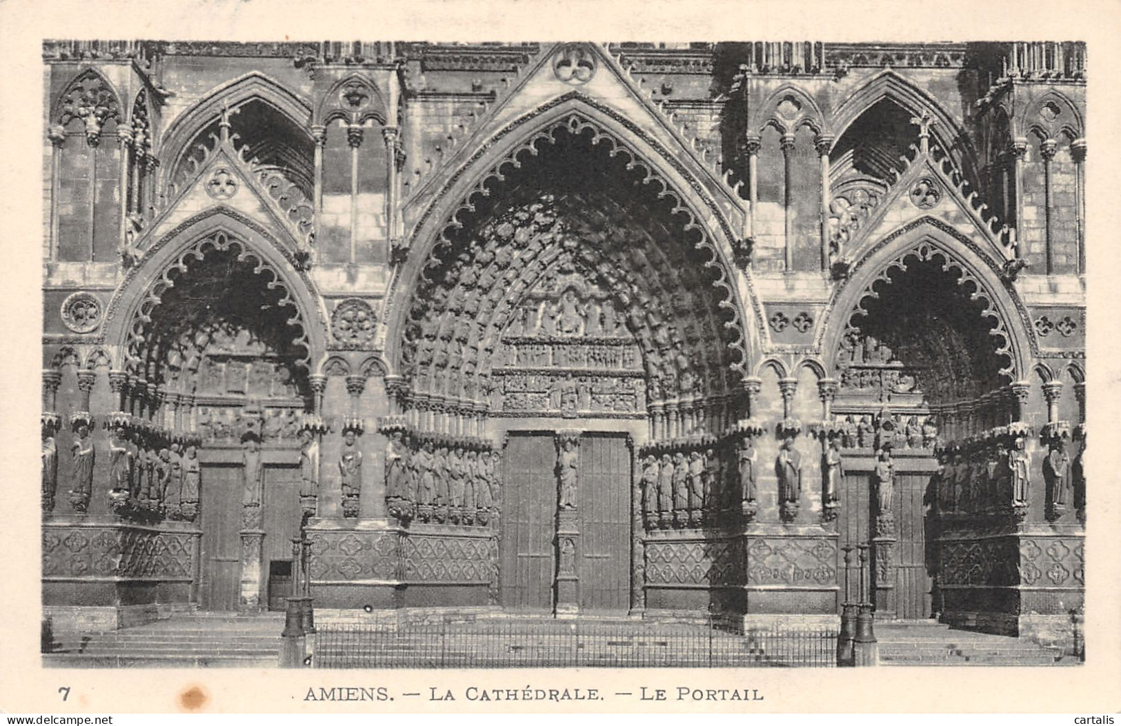 80-AMIENS-N°3872-E/0149 - Amiens