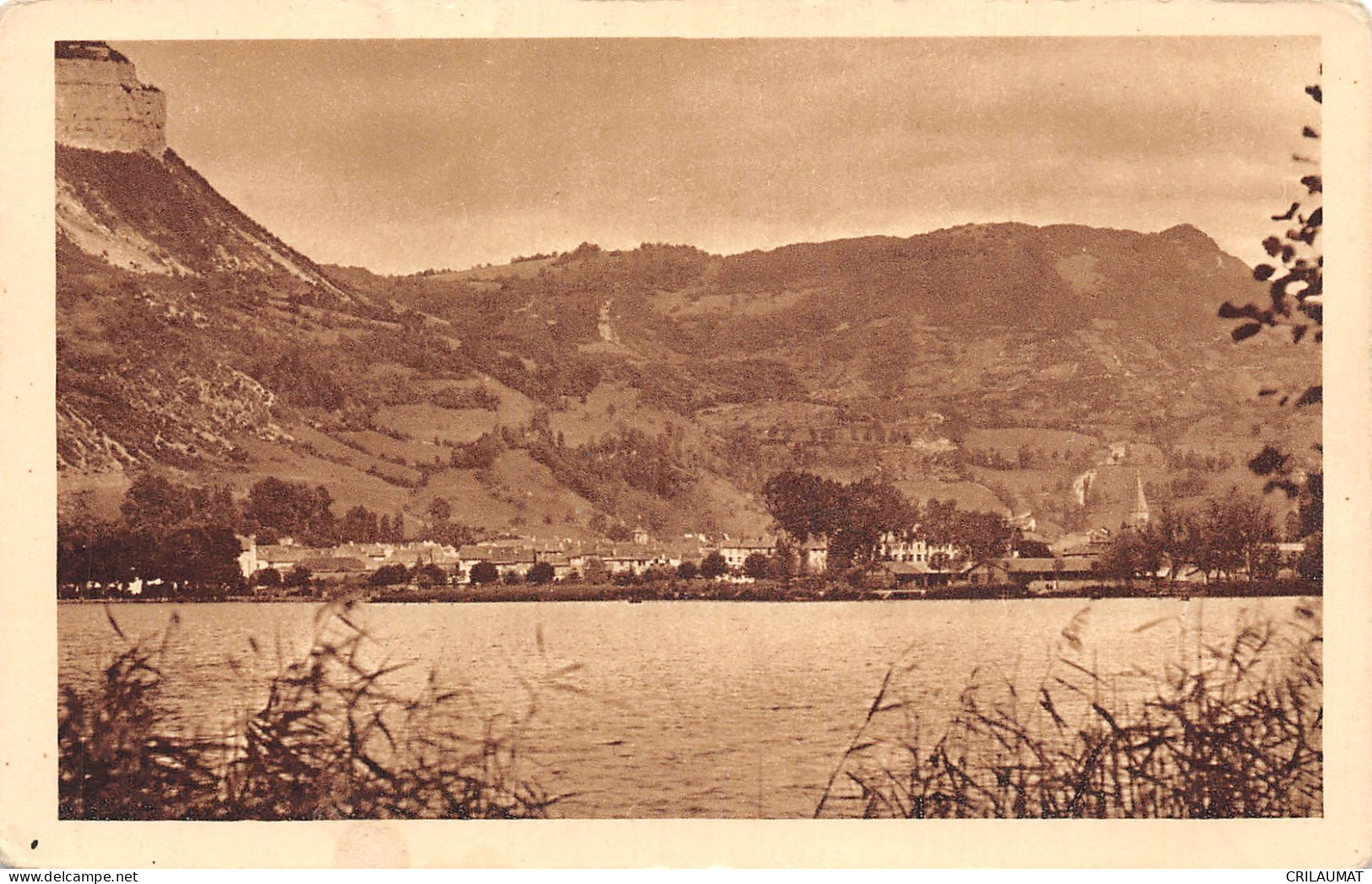 01-NANTUA-N°T2929-E/0383 - Nantua