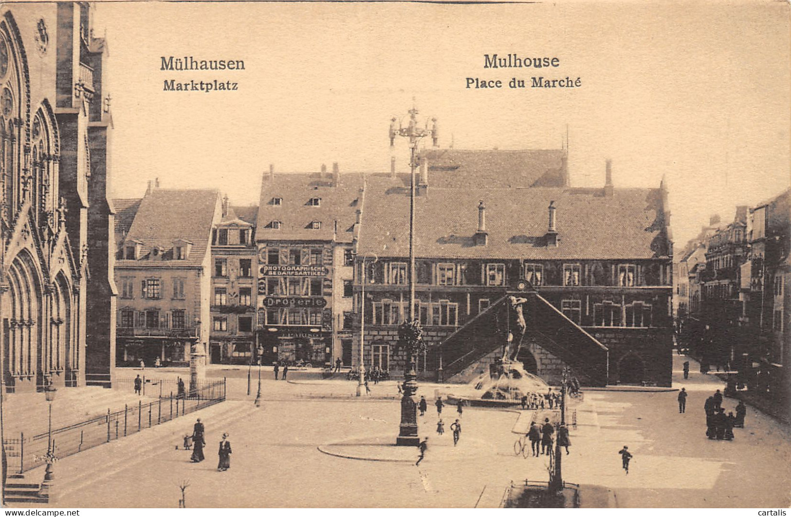 68-MULHOUSE-N°3873-A/0067 - Mulhouse