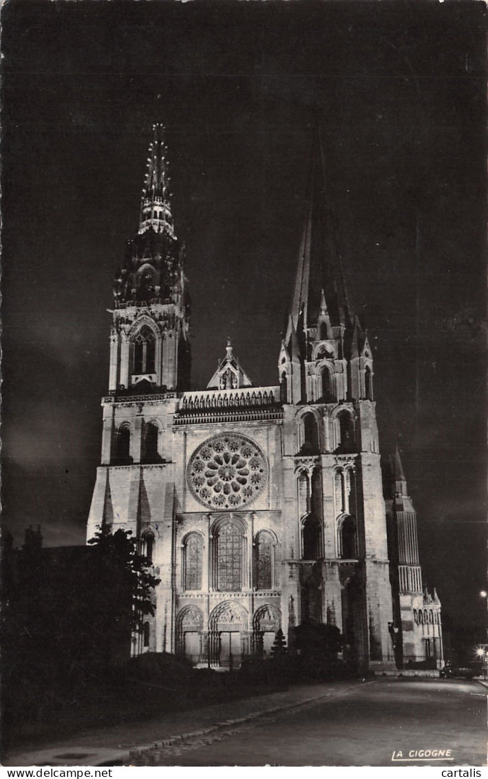 28-CHARTRES-N°3872-H/0005 - Chartres