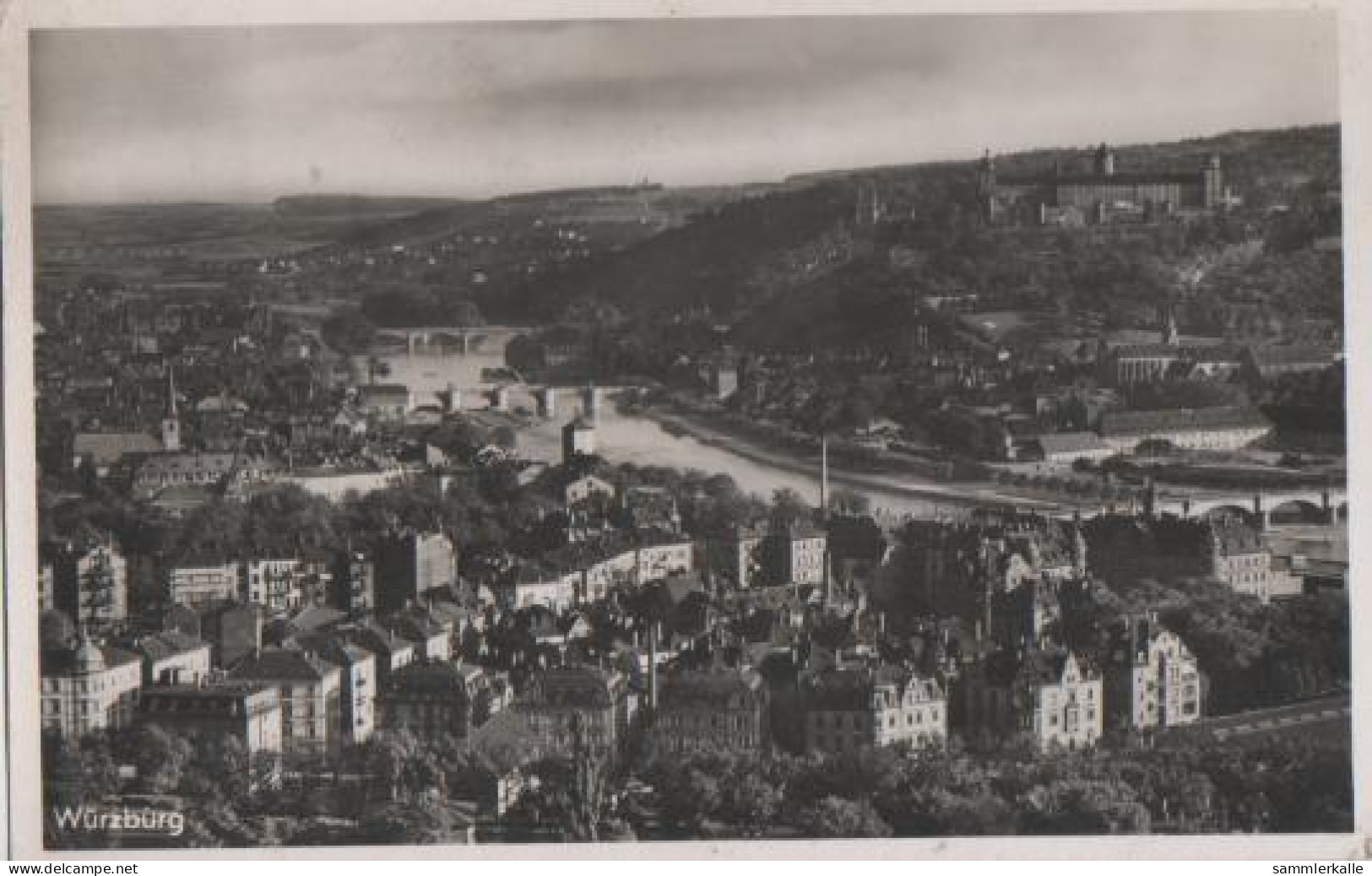 18580 - Würzburg - 1940 - Wuerzburg