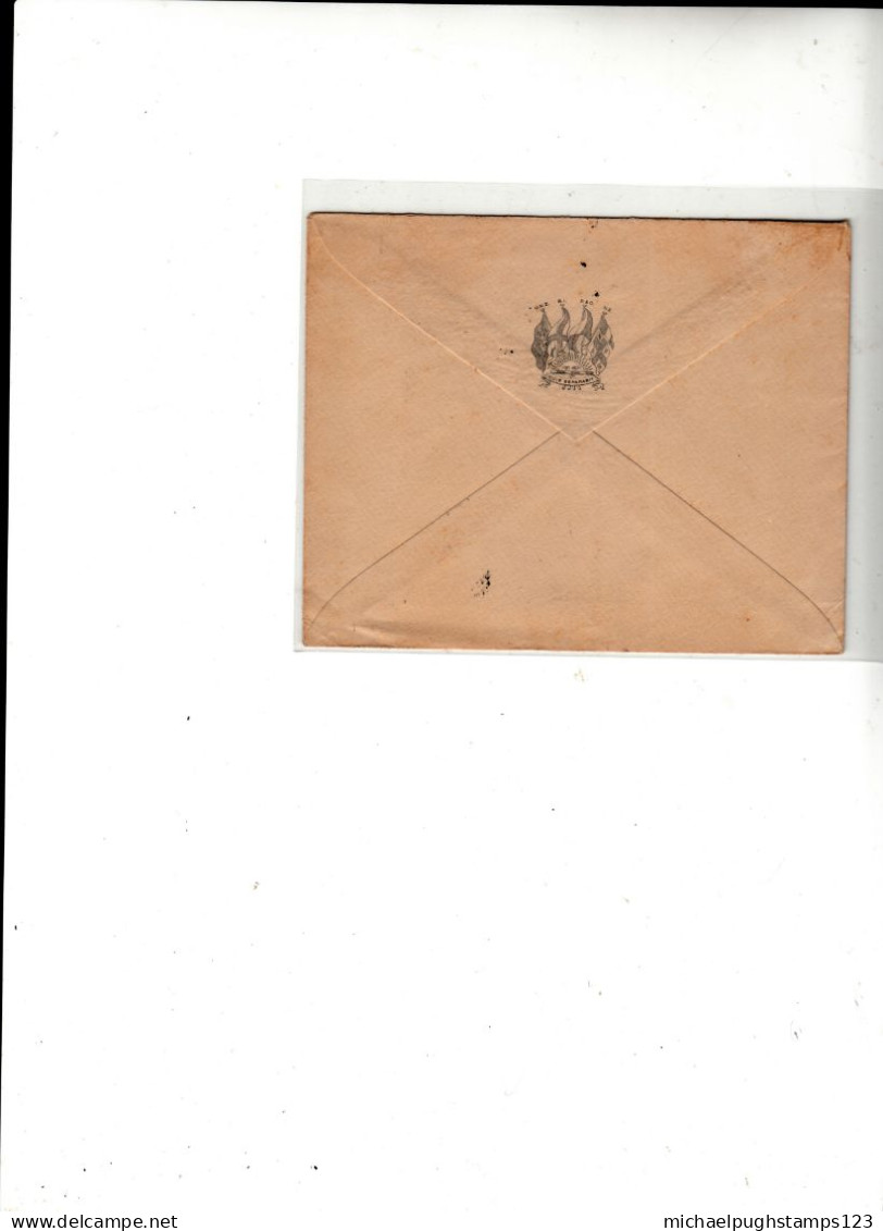 India / G.B. Stamps / Bombay Paquebot Mail - Other & Unclassified