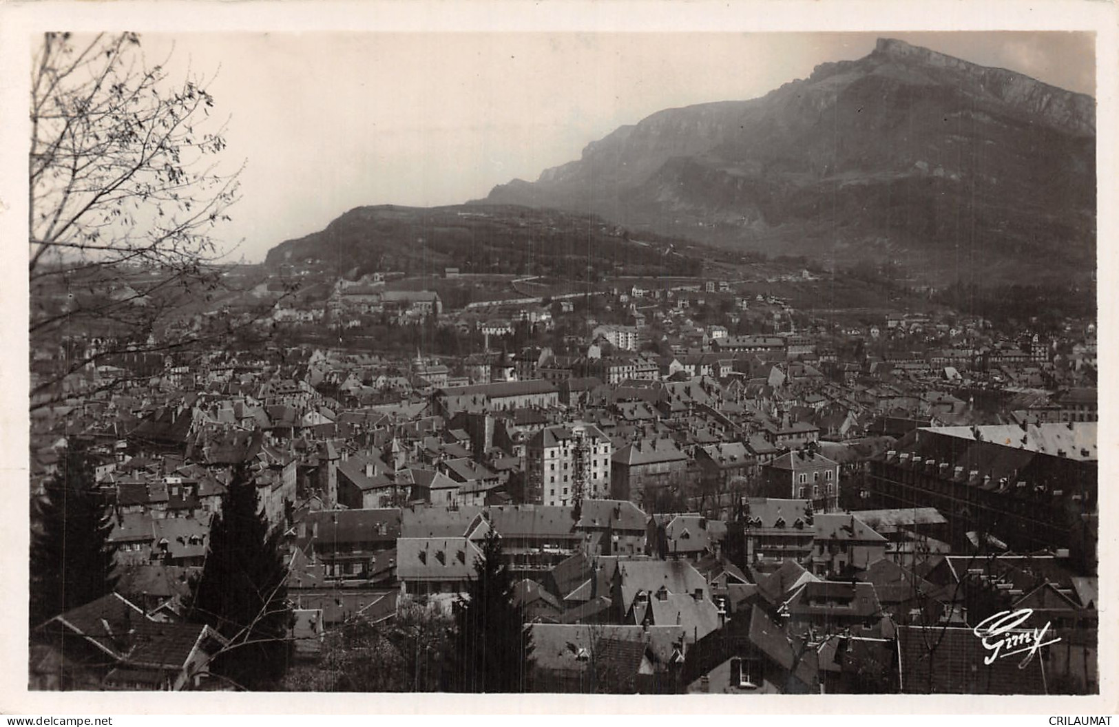 73-CHAMBERY-N°T2930-A/0021 - Chambery