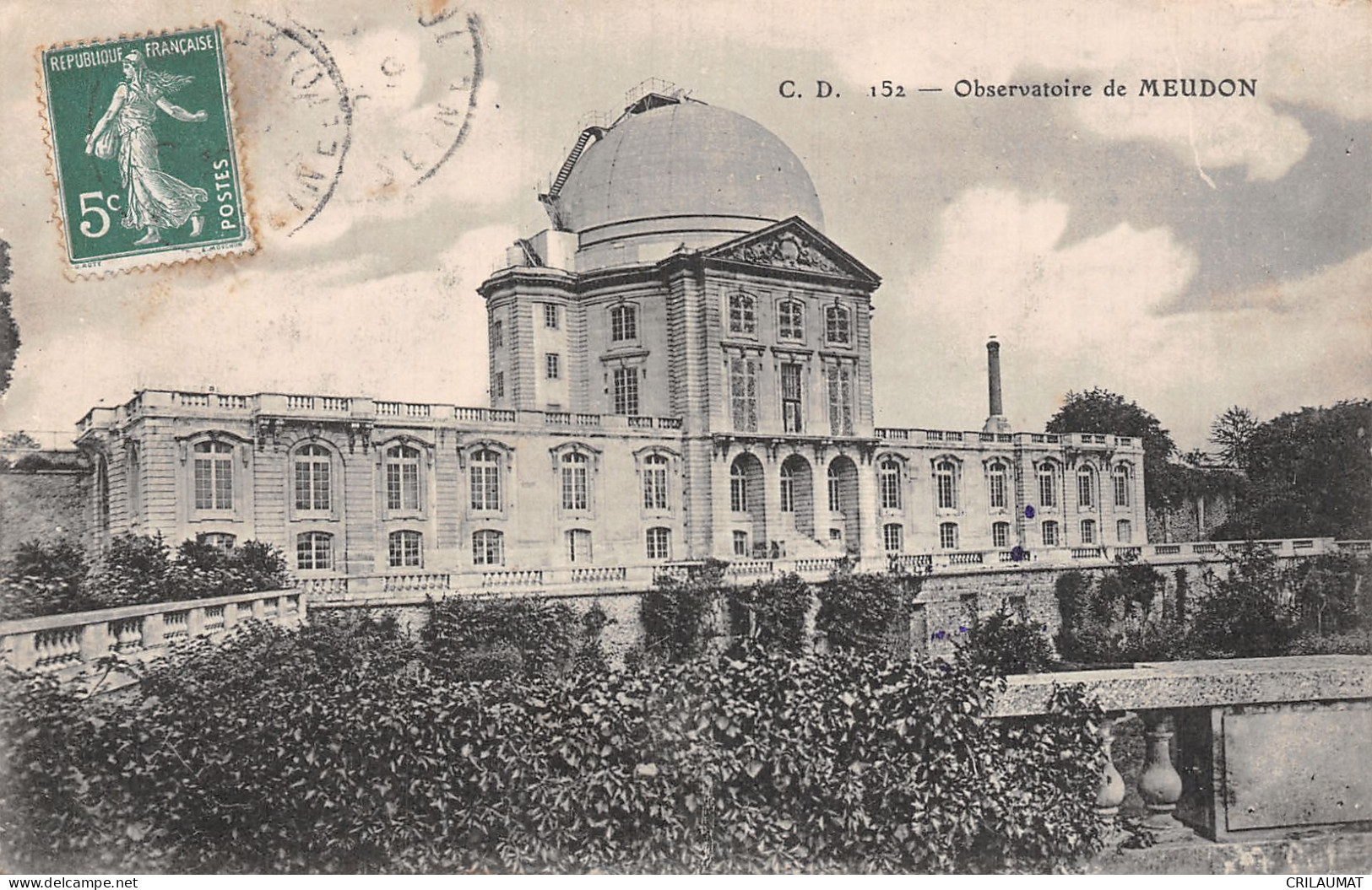 92-MEUDON-N°T2930-A/0015 - Meudon