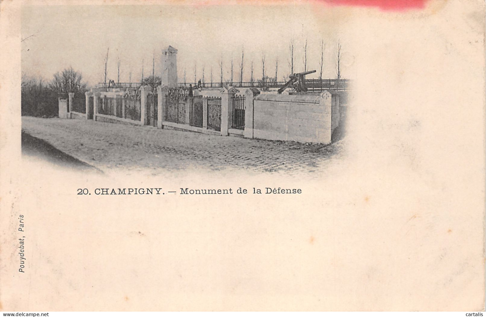 94-CHAMPIGNY-N°3873-D/0349 - Champigny