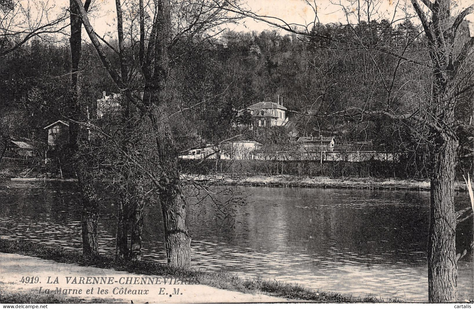 94-LA VARENNE CHENNEVIERES-N°3873-D/0335 - Saint Maur Des Fosses