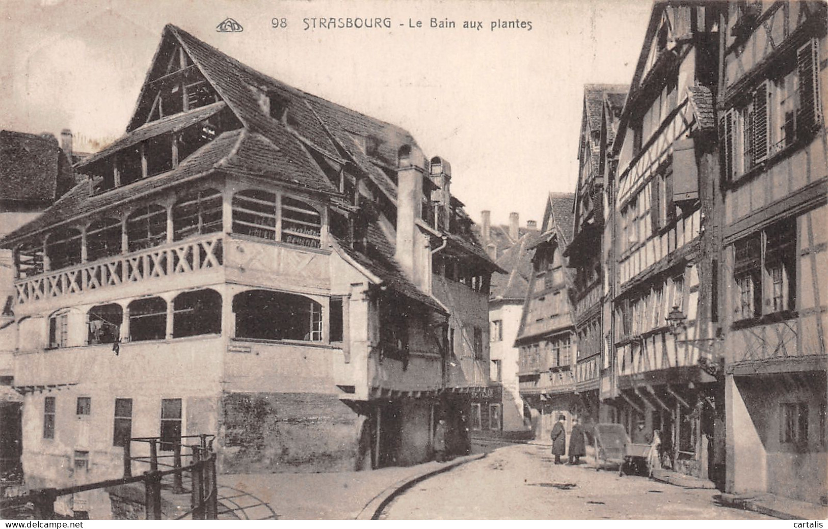 67-STRASBOURG-N°3873-B/0257 - Strasbourg