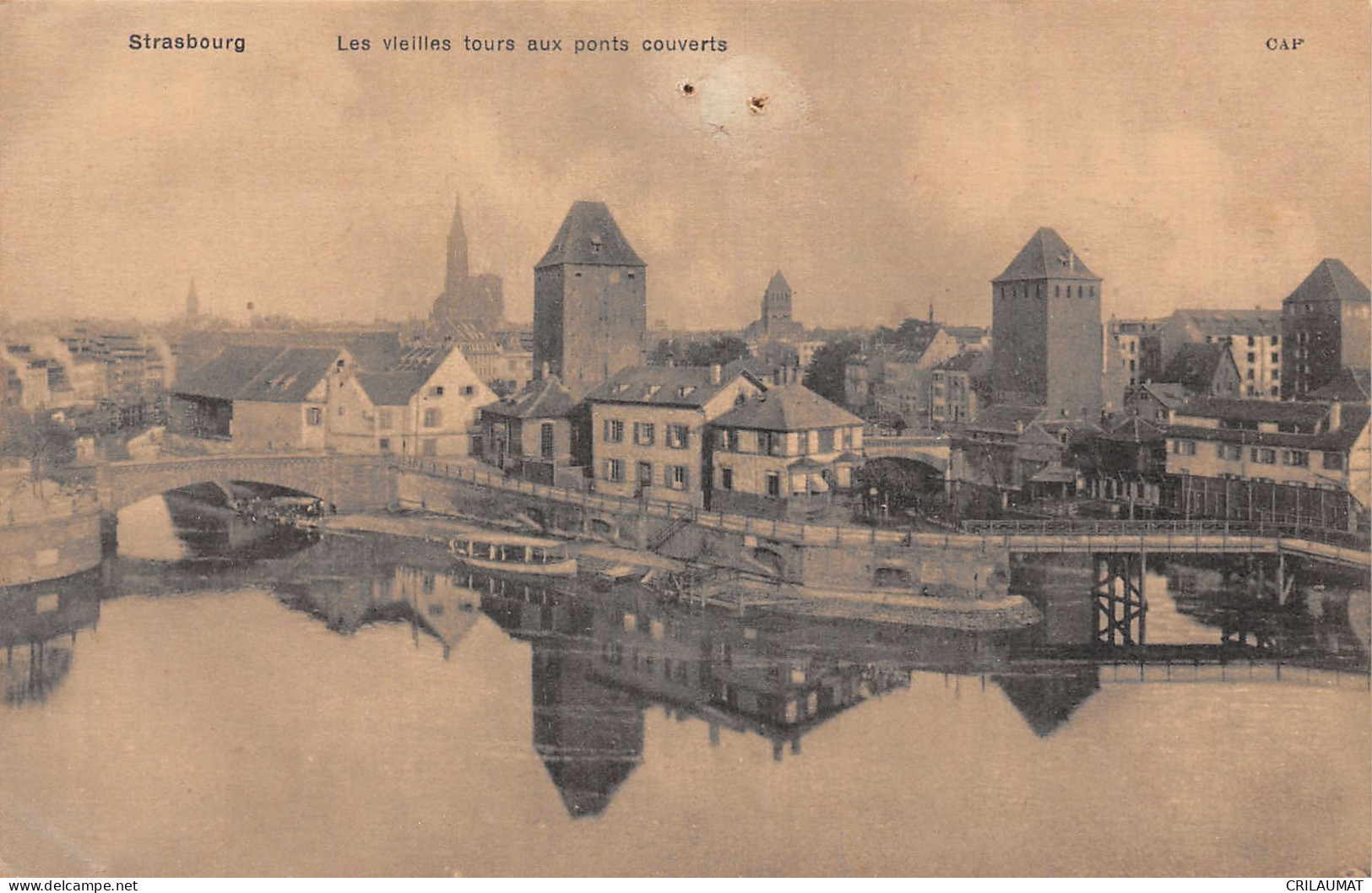 67-STRASBOURG-N°T2930-C/0395 - Strasbourg