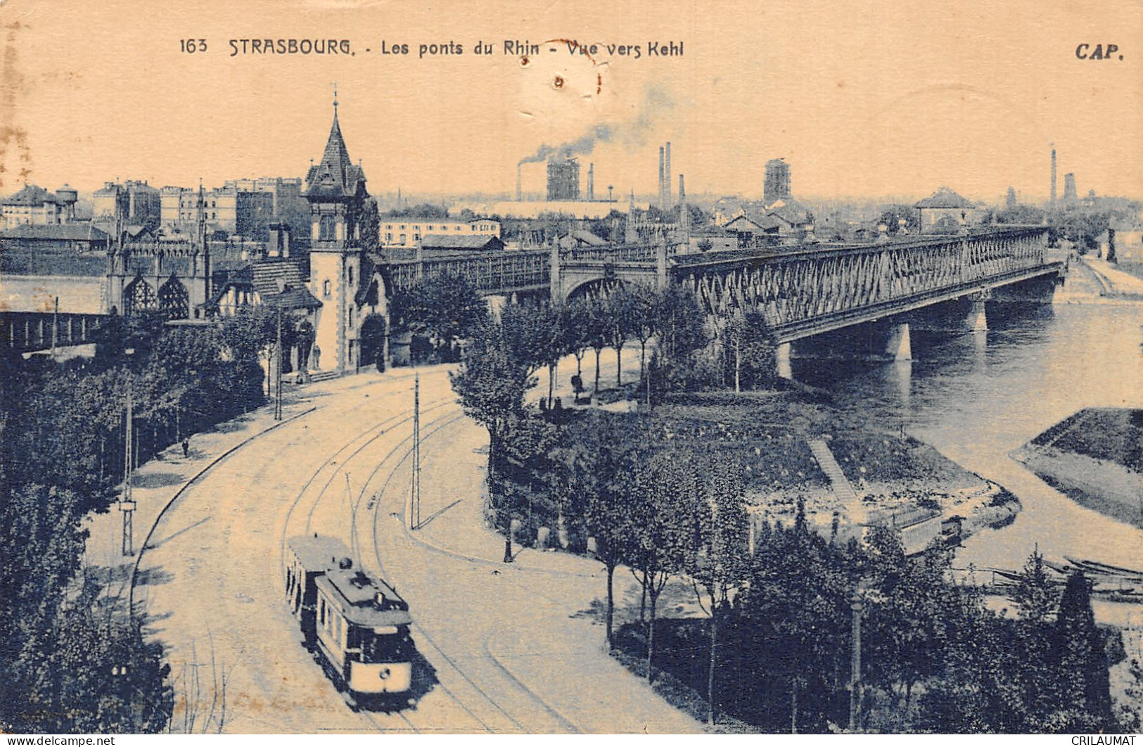 67-STRASBOURG-N°T2930-C/0387 - Strasbourg