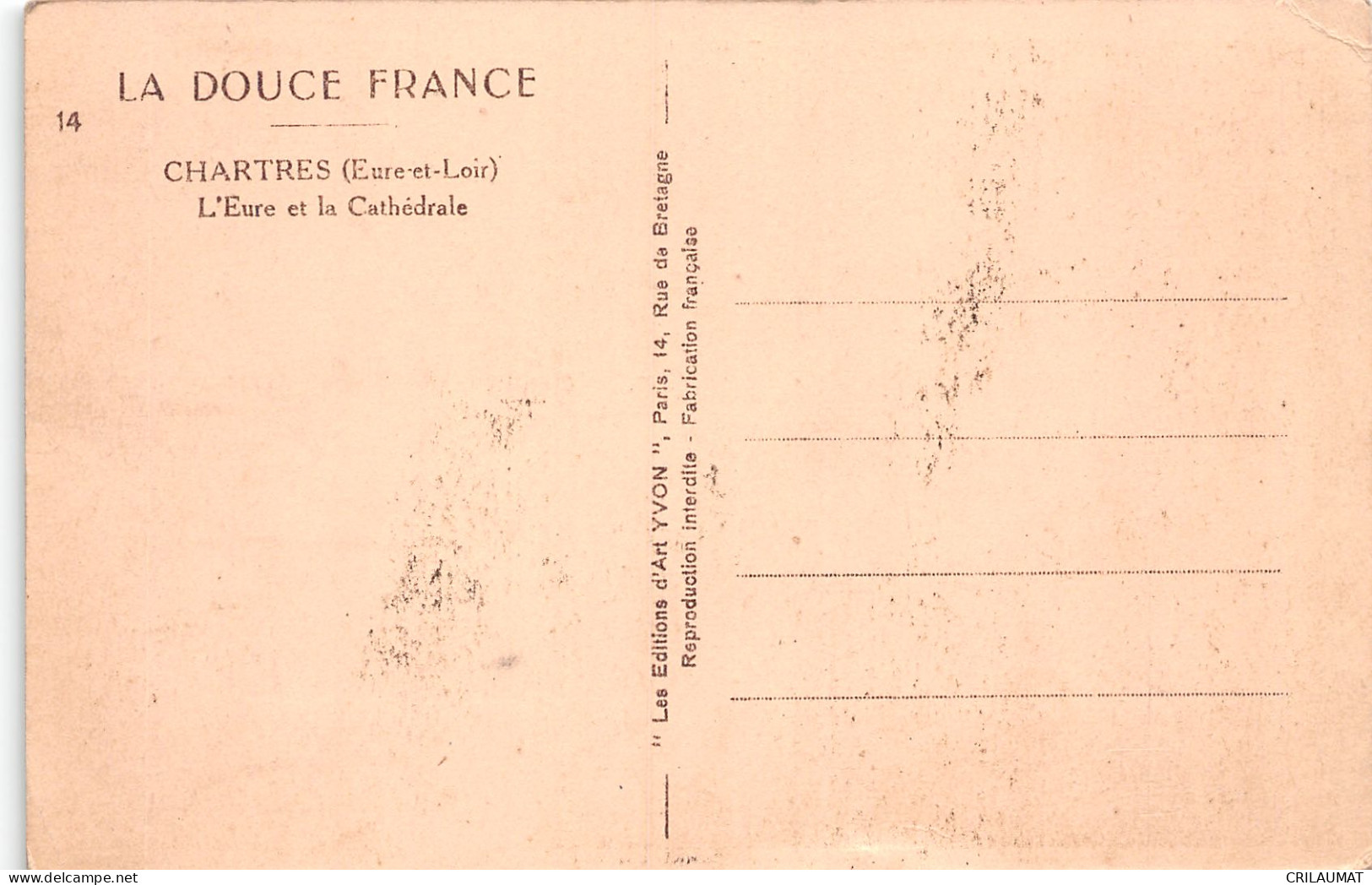 28-CHARTRES-N°T2930-C/0197 - Chartres