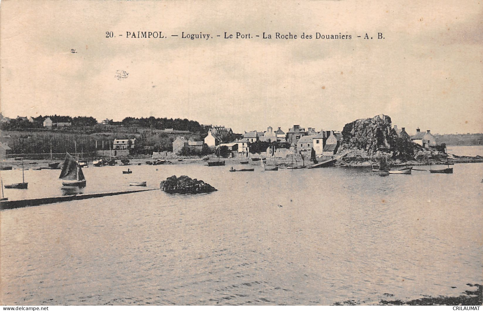 22-PAIMPOL-N°T2930-B/0245 - Paimpol